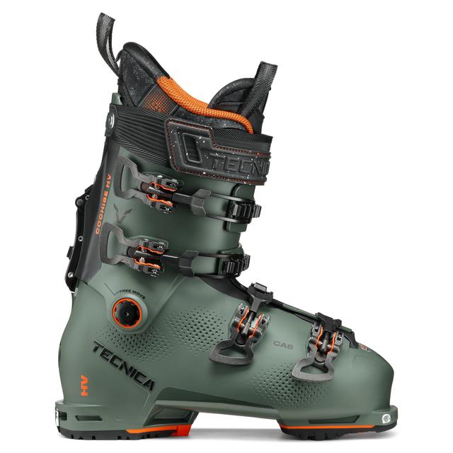 Blizzard-tecnica Cochise Hv 120 Progressive Green