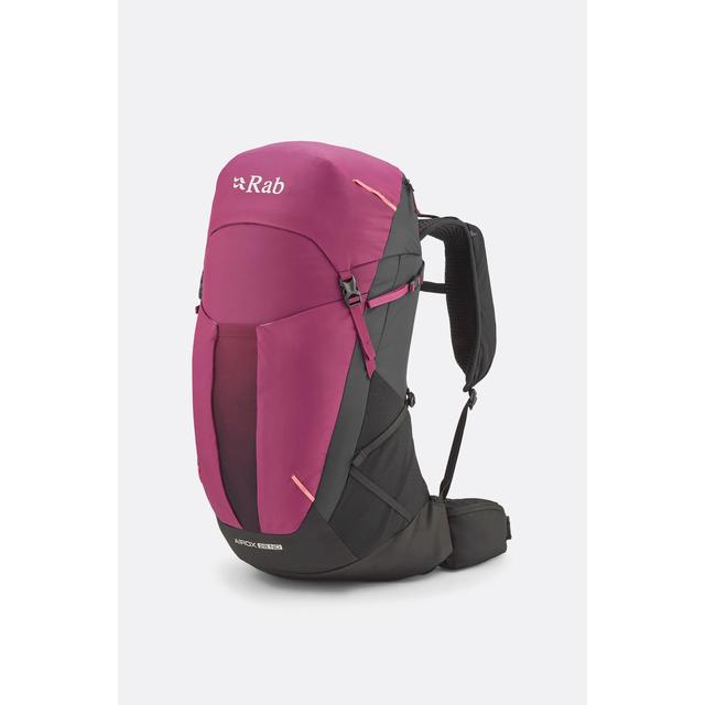 Rab Airox Nd28l Hiking Pack Mulberry/Black