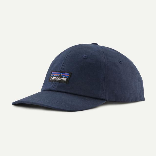 Patagonia P-6 Label Trad Cap New Navy