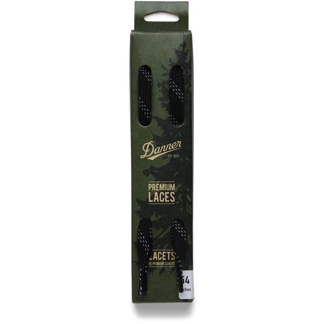 Danner Trail 2650 Replacement Laces Reflective Black