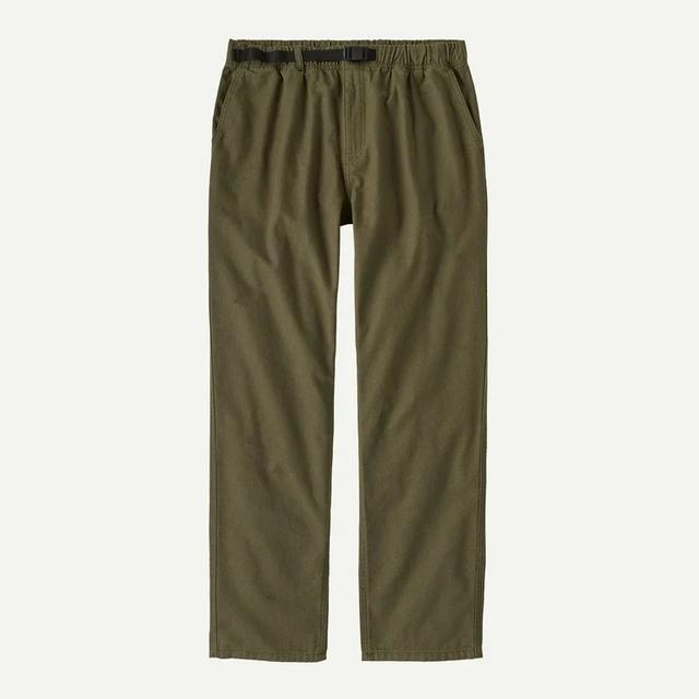 Patagonia Point Reyes Canvas Gi Pants Basin Green