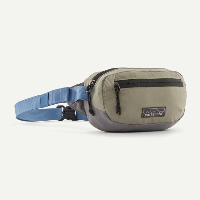 Patagonia Terravia Mini Hip Pack 1l River Rock Green
