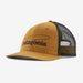 Patagonia Take A Stand Trucker Hat Raptor Brown