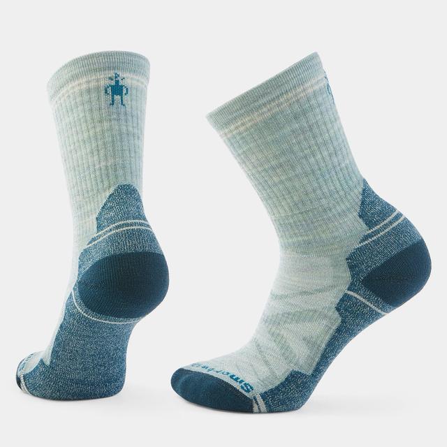 Smartwool Hike Crew Socks Frosty Green