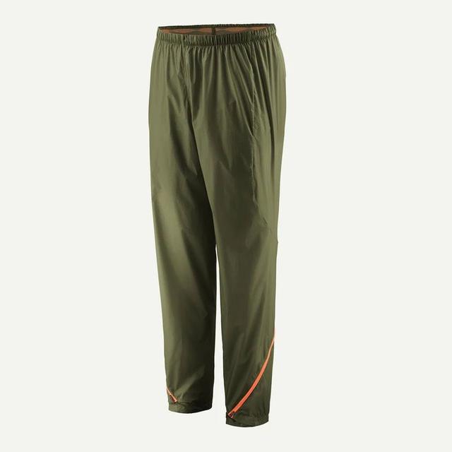 Patagonia Houdini Rock Pants Basin Green