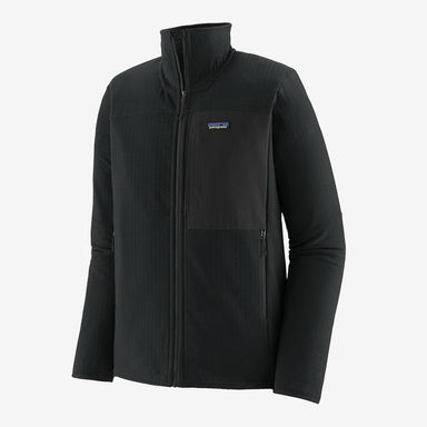 Patagonia R2 Techface Jacket Black