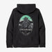 Patagonia Chouinard Crest Uprisal Hoody Black