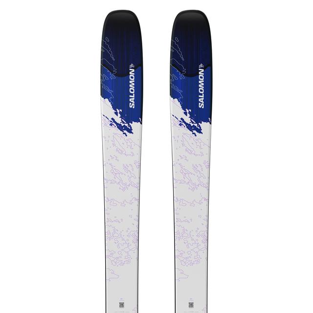 Salomon Unisex S/lab Qst Echo White / Process Blue