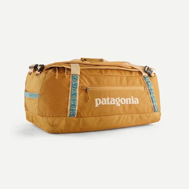 patagonia black hole 55l duffel bag sale The Backpacker Black Hole Duffel 55L -