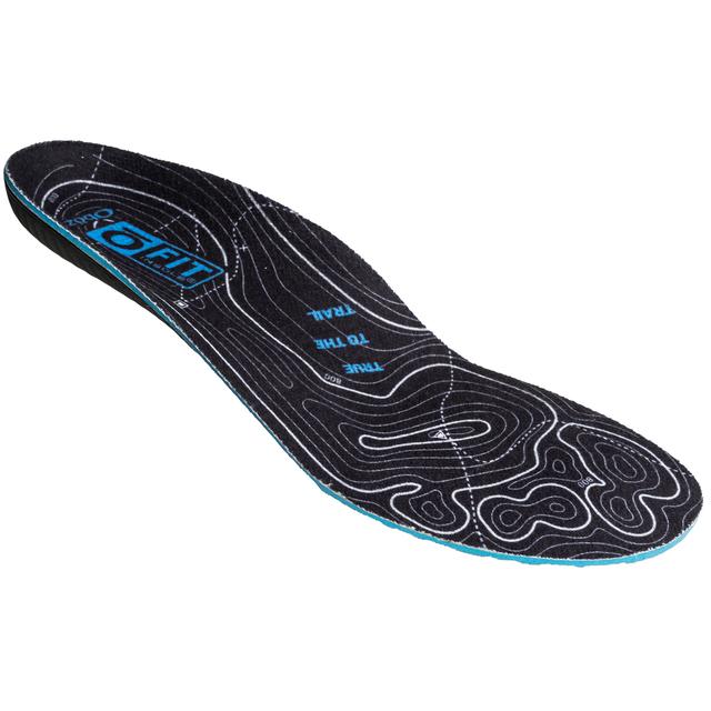 Oboz O Fit Insole Plus Ii Thermal Hiking Insole Blue