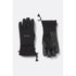Rab Baltoro Gloves Wmns Black Black