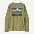 Patagonia Long Sleeved Capilene Cool Daily Shirt Gumtree Green - Light Gumtree Green
