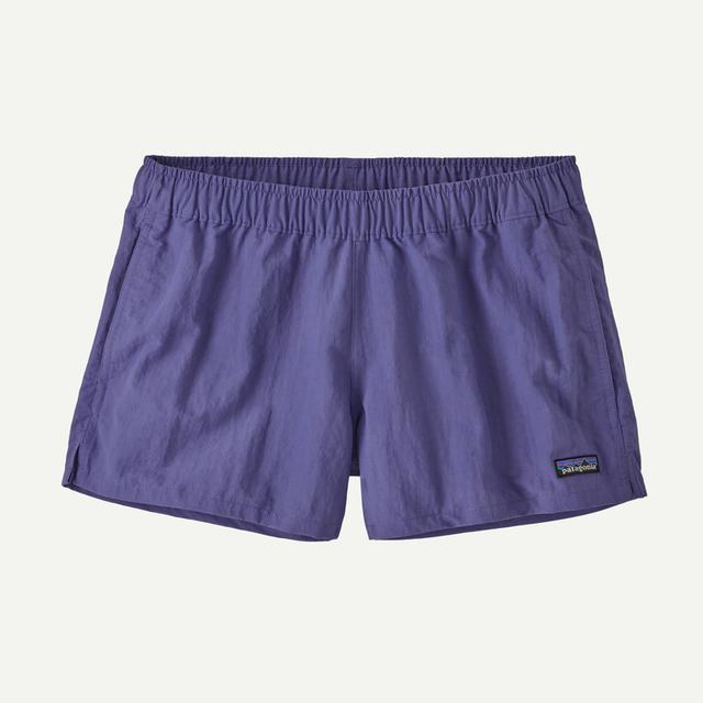 Patagonia Barely Baggies Shorts - 2 1/2 In. Solstice Purple
