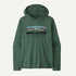 Patagonia Capilene Cool Daily Hoody Canopy Green - Light Canopy Green