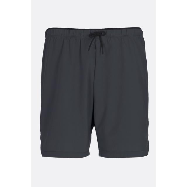 Rab Talus Active Shorts (7") Ebony