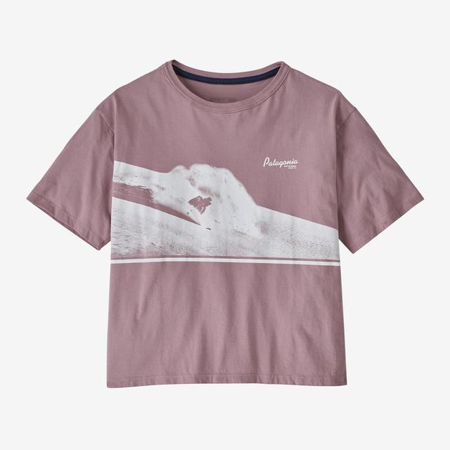 Patagonia Cloudcarver Easy Stormy Mauve