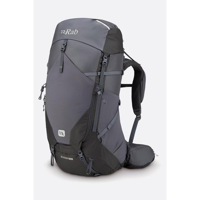 Rab Exion 65l Hiking Pack Anthracite/Graphene