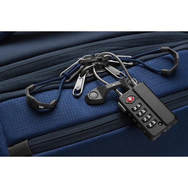 Eagle Creek Cable 4-dial Tsa Lock Brilliant Blue