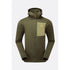 Rab Superflux Hoody Army