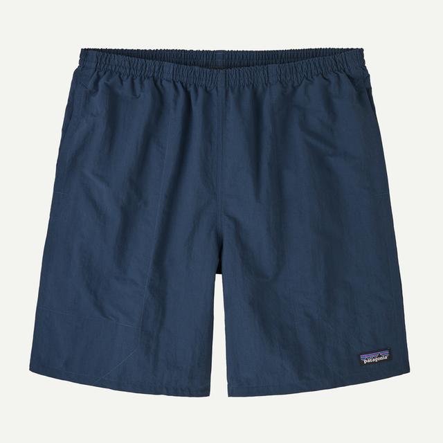 Patagonia Baggies Longs - 7 In. Tidepool Blue w/Tidepool Blue