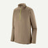 Patagonia Cap Tw Zip Neck Seabird Grey