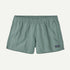 Patagonia Womens Barely Baggies Shorts - 2 1/2 In. blue sage