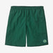 Patagonia Baggies Longs - 7 In. GPIW Crest: Conifer Green