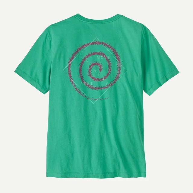 Patagonia Mens Multi Aqua Stone