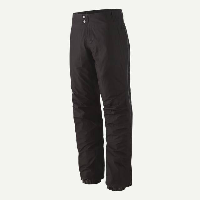 Patagonia Triolet Pants Black