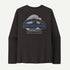 Patagonia Long Sleeved Capilene Cool Daily Shirt Black