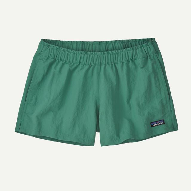 Patagonia Barely Baggies Shorts - 2 1/2 In. Heartleaf Green