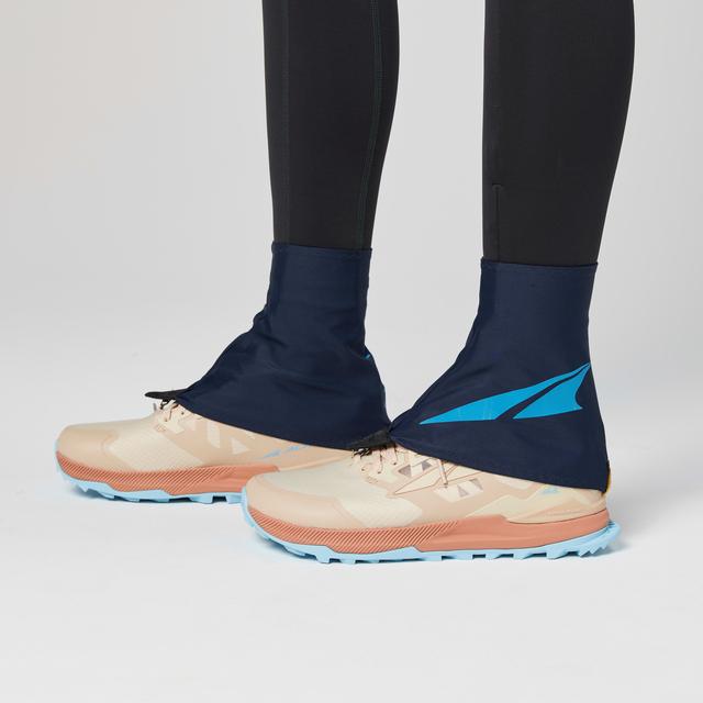 Altra Running Trail Gaiter Navy/Light Blue