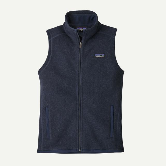 Patagonia Better Sweater Vest New Navy