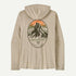 Patagonia Cap Cool Daily Graphic Hoody Pumice