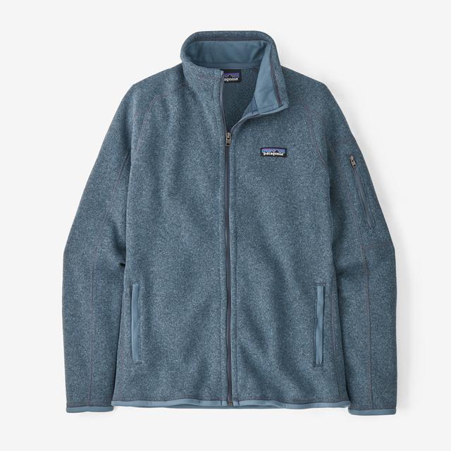 Patagonia Better Sweater Jacket Utility Blue