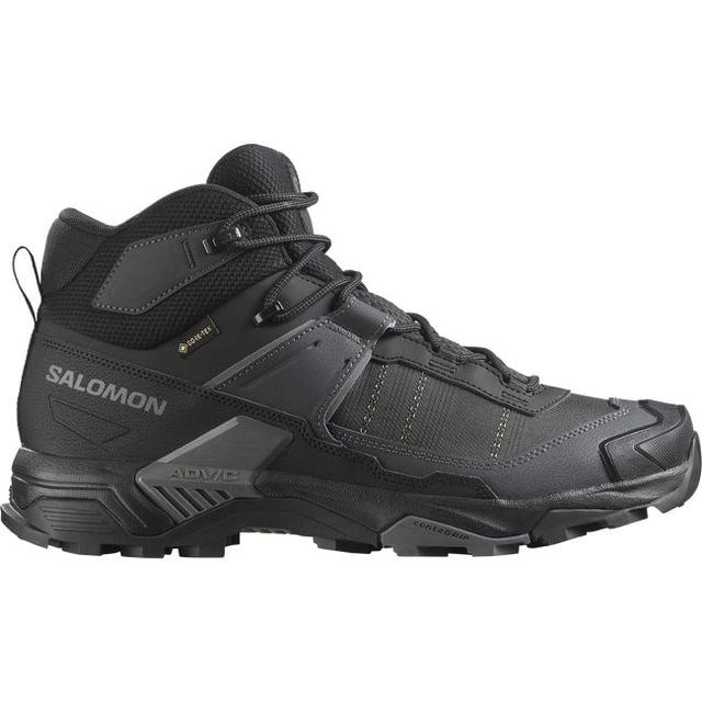 Salomon X Ultra 5 Mid Gore-tex Black / Asphalt / Castlerock
