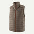 Patagonia Down Sweater Vest Marlow Brown