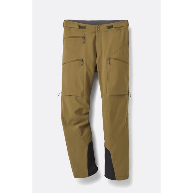 Rab Tour Plus Softshell Pants Oak
