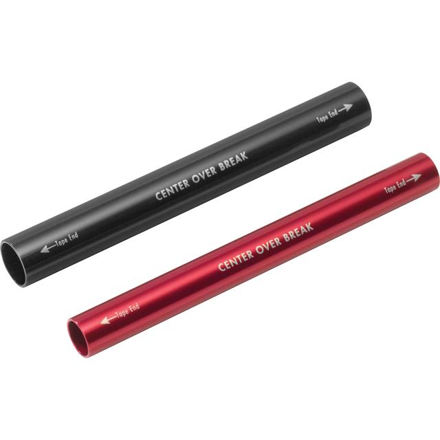 Msr Tent Pole Repair Splints Red