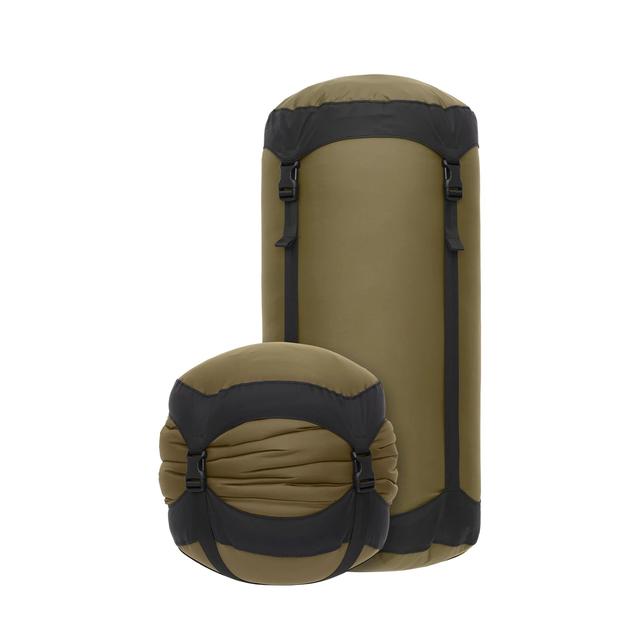 Sea To Summit Lightweight Compression Sack 20l Olive Green