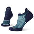 Smartwool Run Low Ankle Socks Twilight Blue