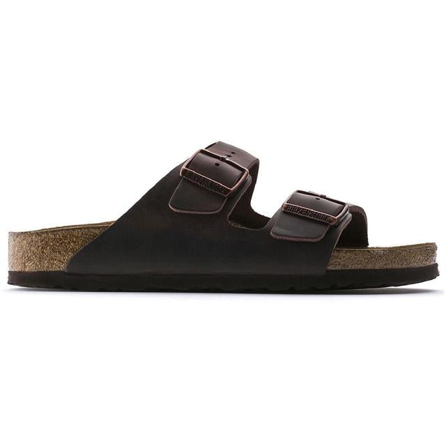 Birkenstock Arizona Soft Footbed  Brown Habana