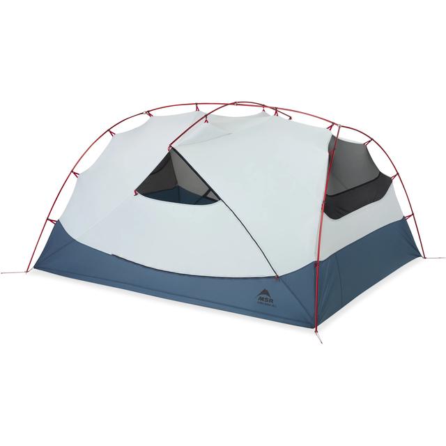 Msr Hubba Hubba Hd 3-person Backpacking Tent