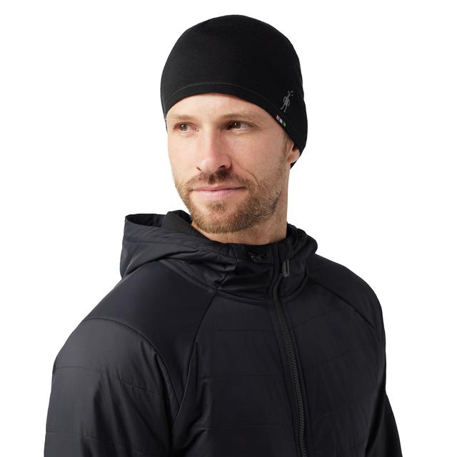 Smartwool Unisex Merino Beanie Hat Black