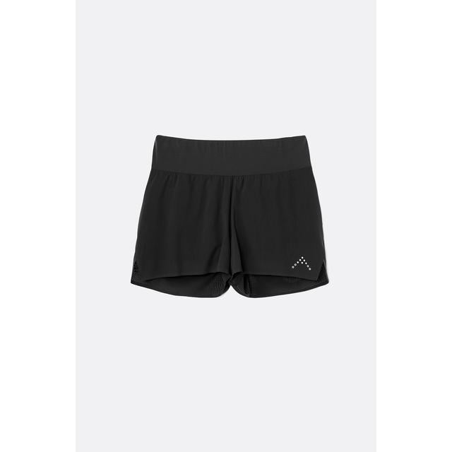 Rab Talus Light Running Shorts (3") Ebony