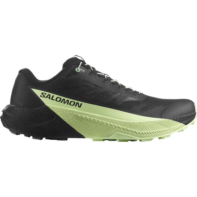Salomon Pulsar Black / Black / Patina Green