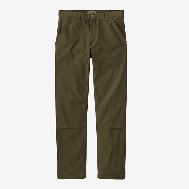 Patagonia Heritage Stand Up Pants Basin Green