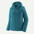 Patagonia R2 Crossstrata Hoody Glacial Blue