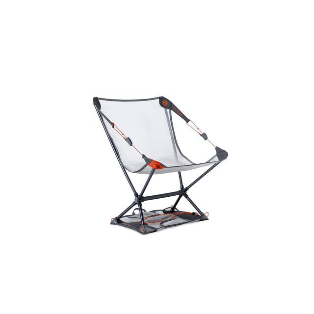 Nemo Moonlite Elite Reclining Backpacking Chair Goodnight Gray