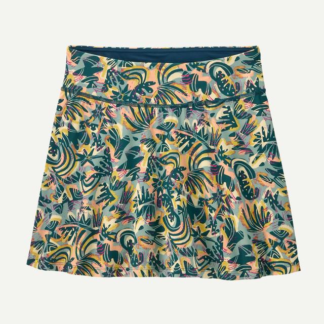 Patagonia Maipo Skort Tidal Teal